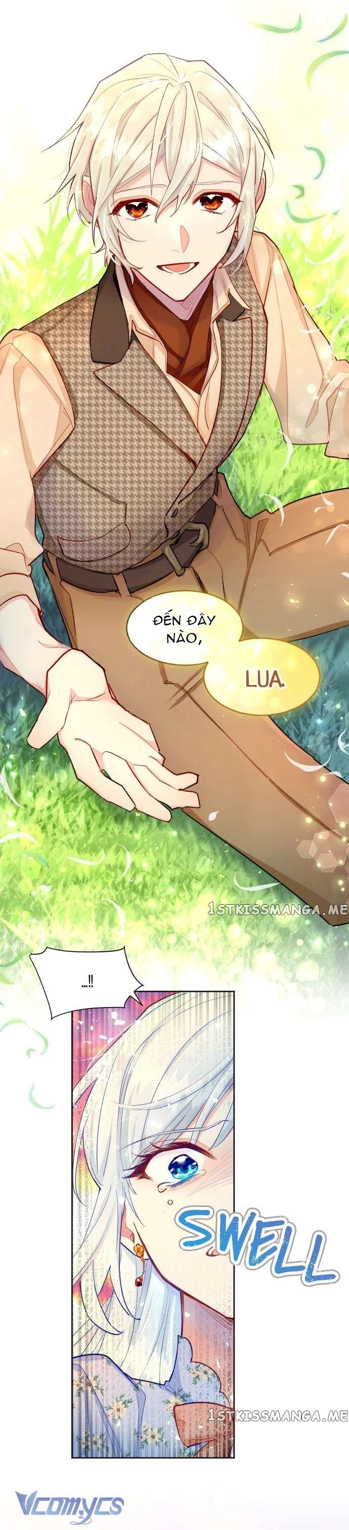 sự báo thù của một vị thánh chapter 54 9