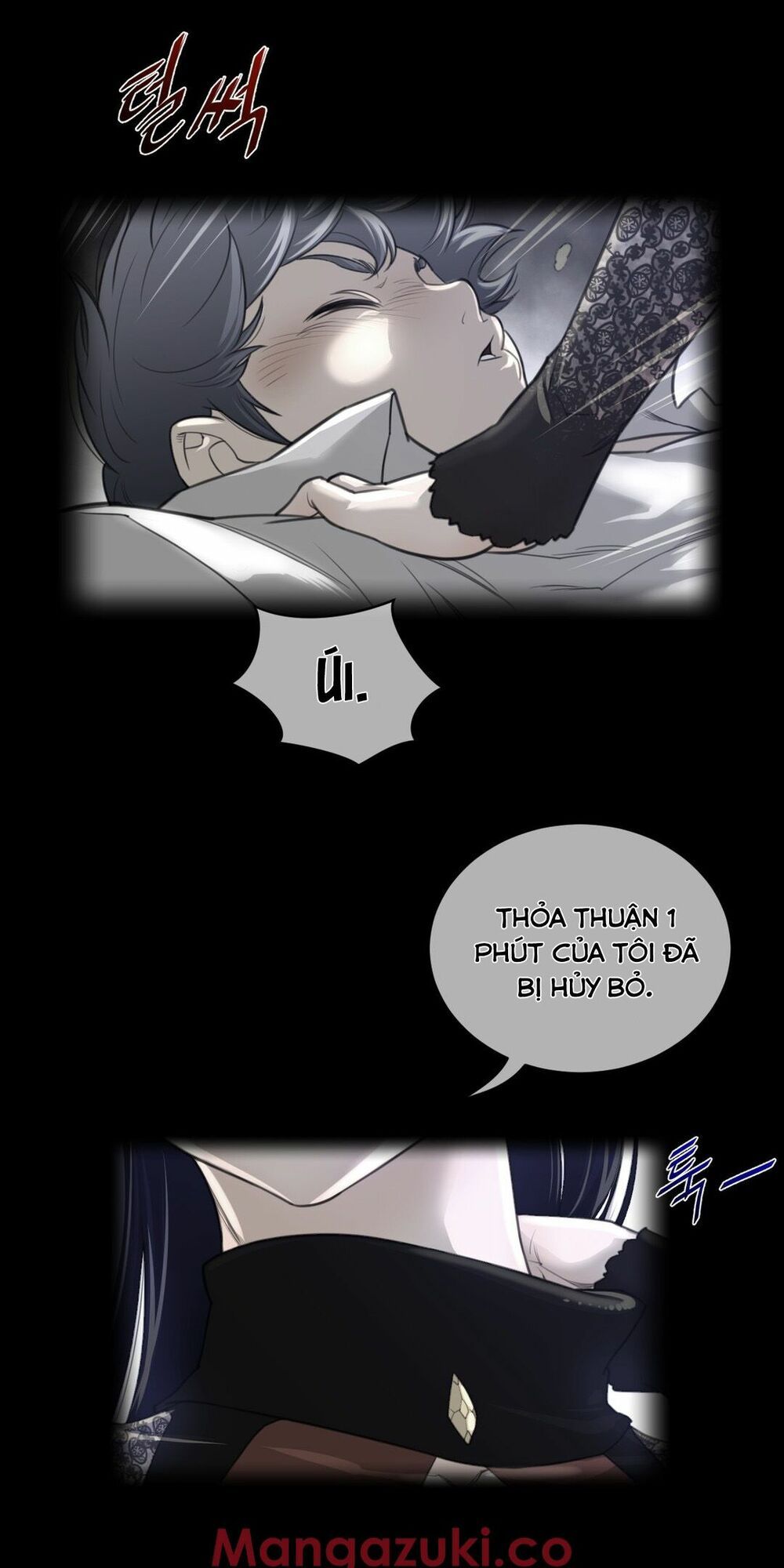 một nửa hoàn hảo chapter 55 5