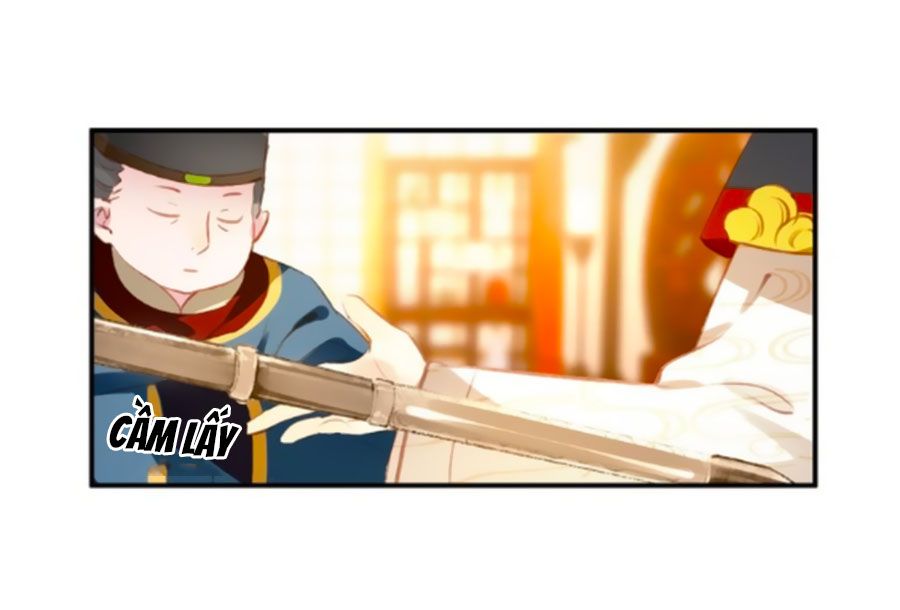 mỹ nhân làm tướng chapter 76 4