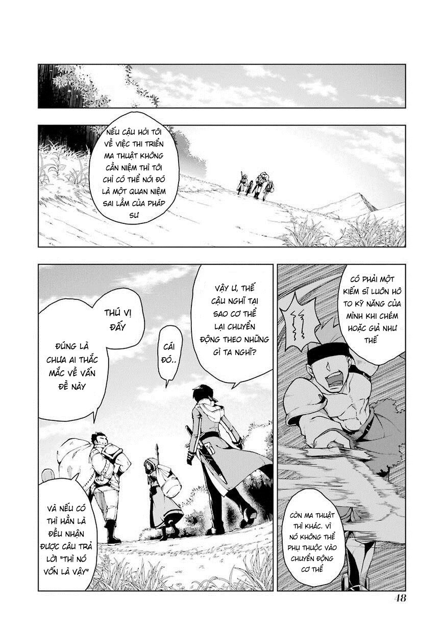 sword & wizards chapter 1.2 17