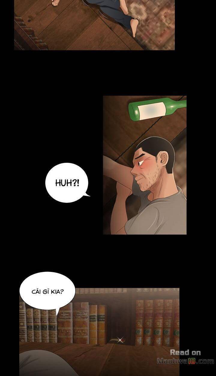 chú và cháu chapter 25 19