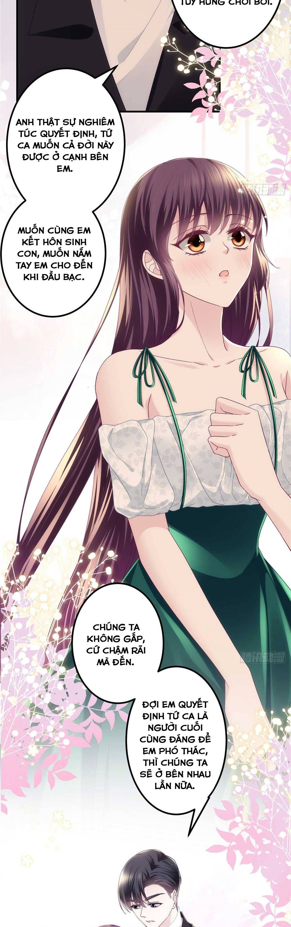 trọng sinh về chinh phục tổng tài chapter 67 4