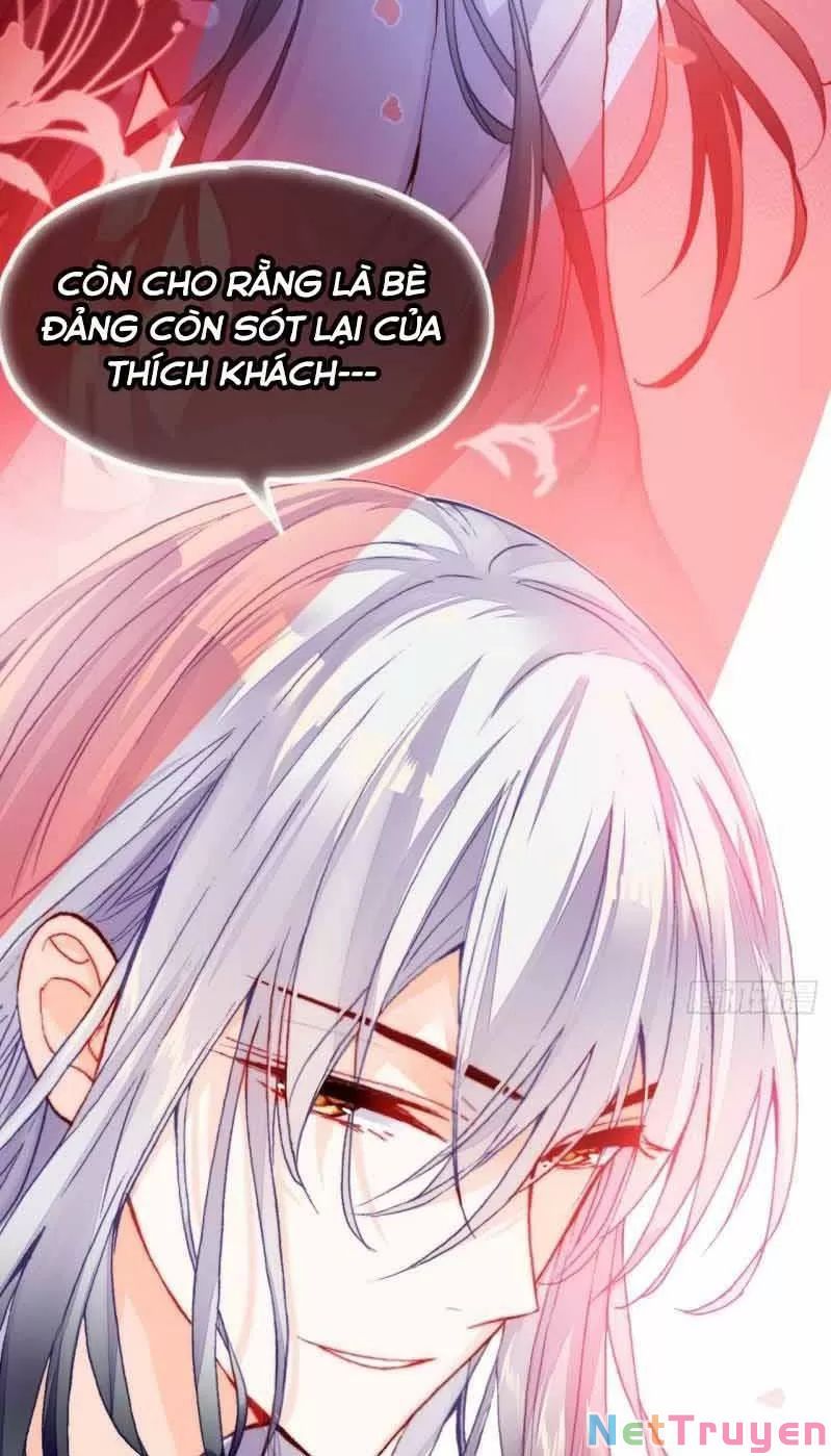 lại bị bệnh chiều chuộng quấn lấy chapter 3 19