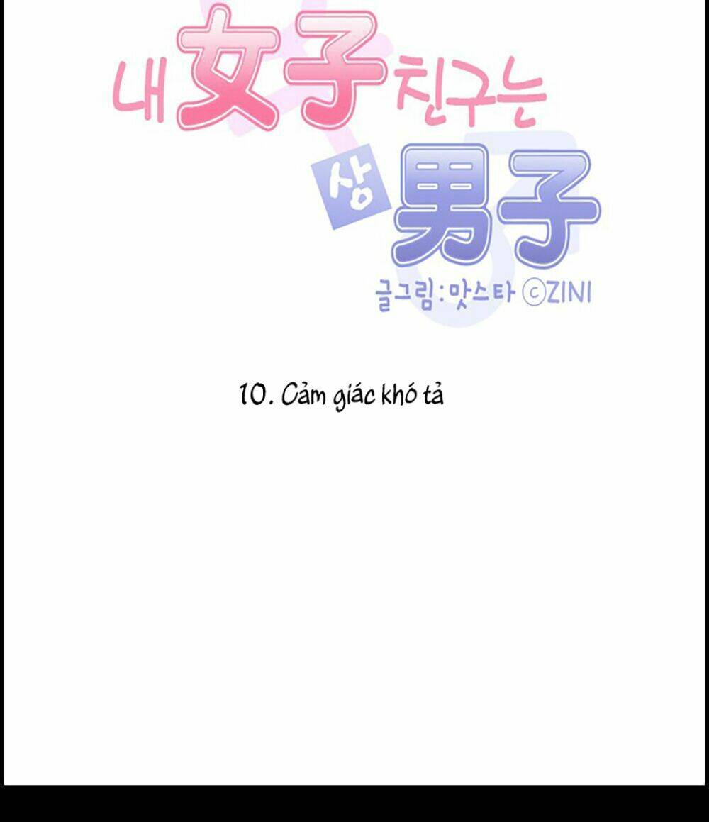 bạn gái tôi là con trai chapter 10 10