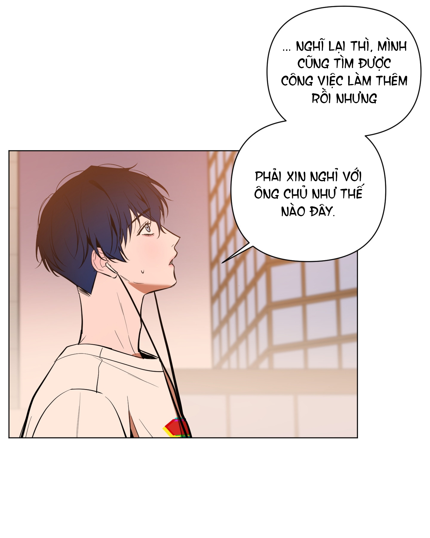 Ánh Bình Minh Cắt Ngang Màn Đêm chapter 20.2 - Trang 31