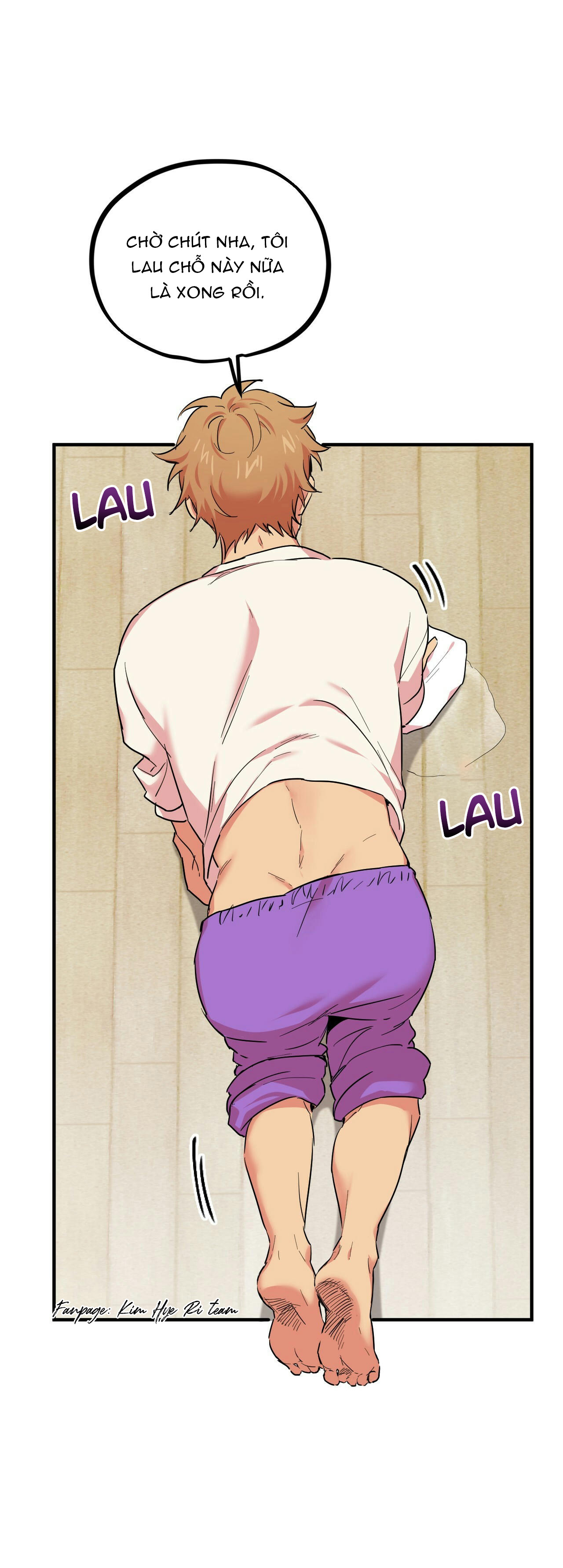 những chú thỏ của hapypy chapter 4 40