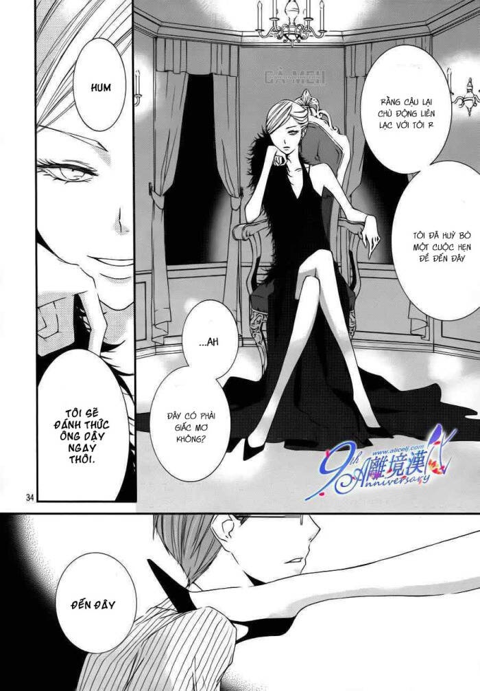 otokonoko ni wa himitsu ga aru chapter 2 36