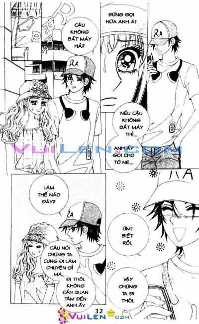 mùa ảo vọng - strange pension chapter 8 32