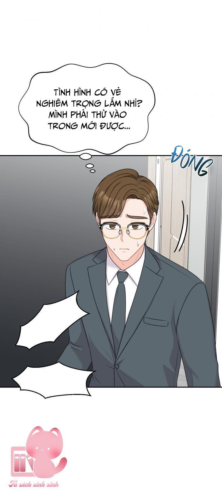 mong được chị chỉ bảo, tiền bối chapter 11 77