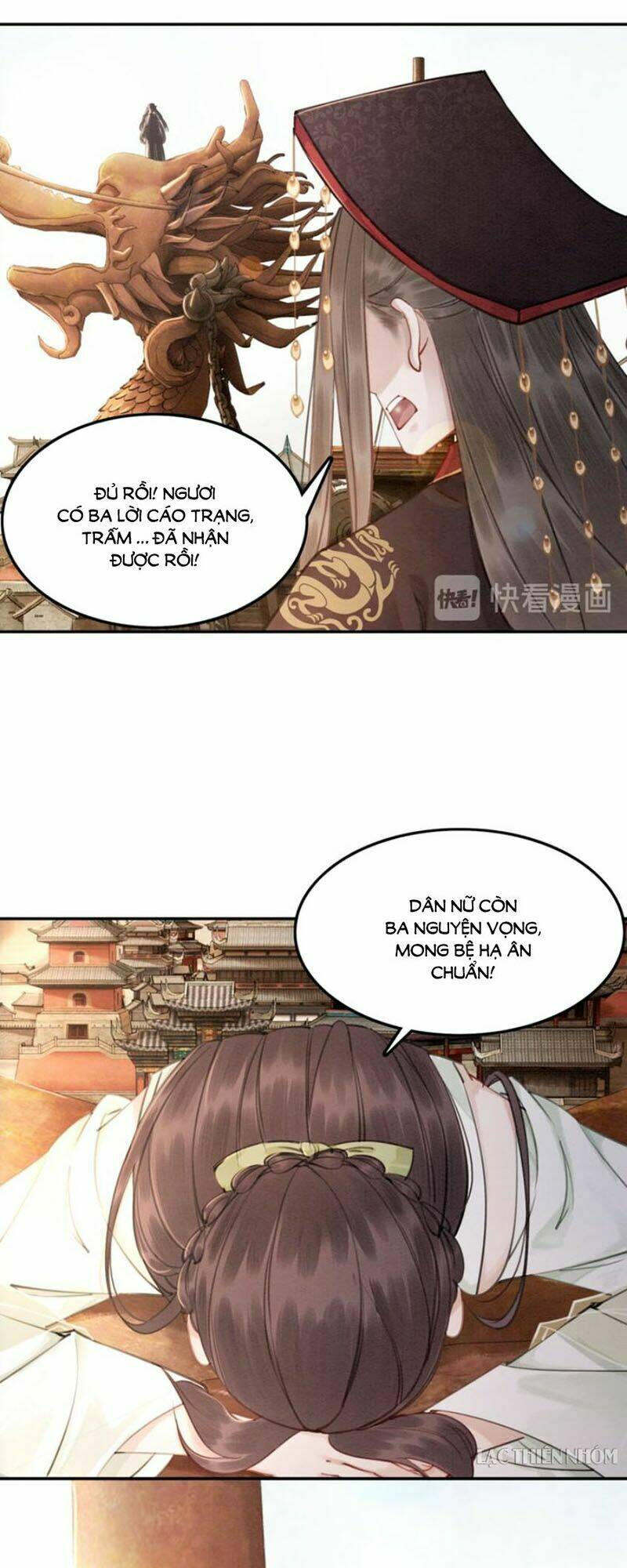 trọng sinh bá sủng nhiếp chính vương quá mạnh mẽ chapter 45 39