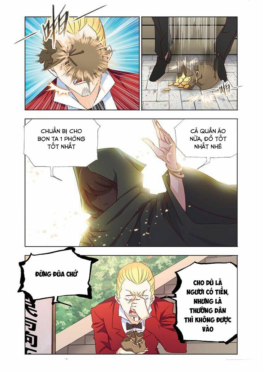 cuồng thần chapter 40.2 11