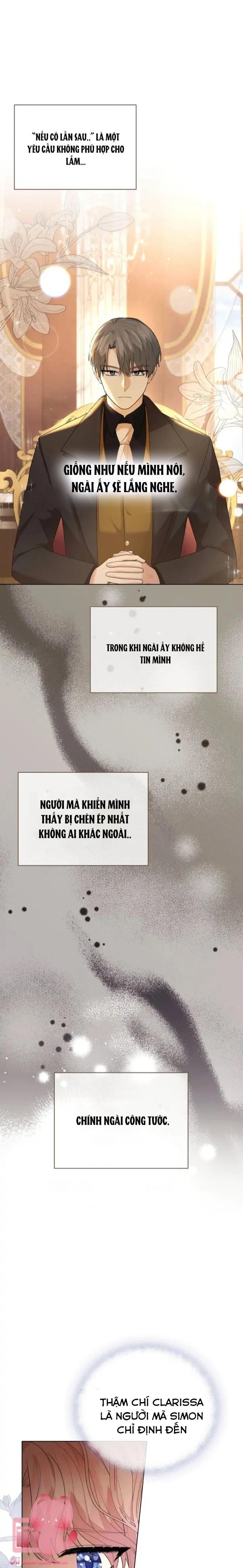 tiểu công chúa đang chờ hủy hôn chapter 4 11