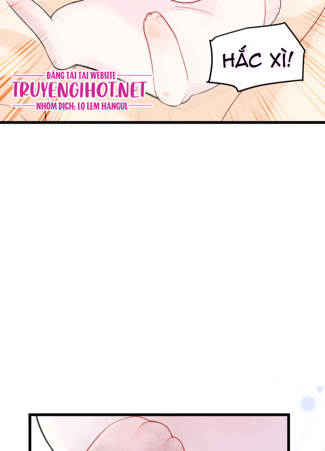 mối liên kết giữa báo đen và bé thỏ chapter 35 57