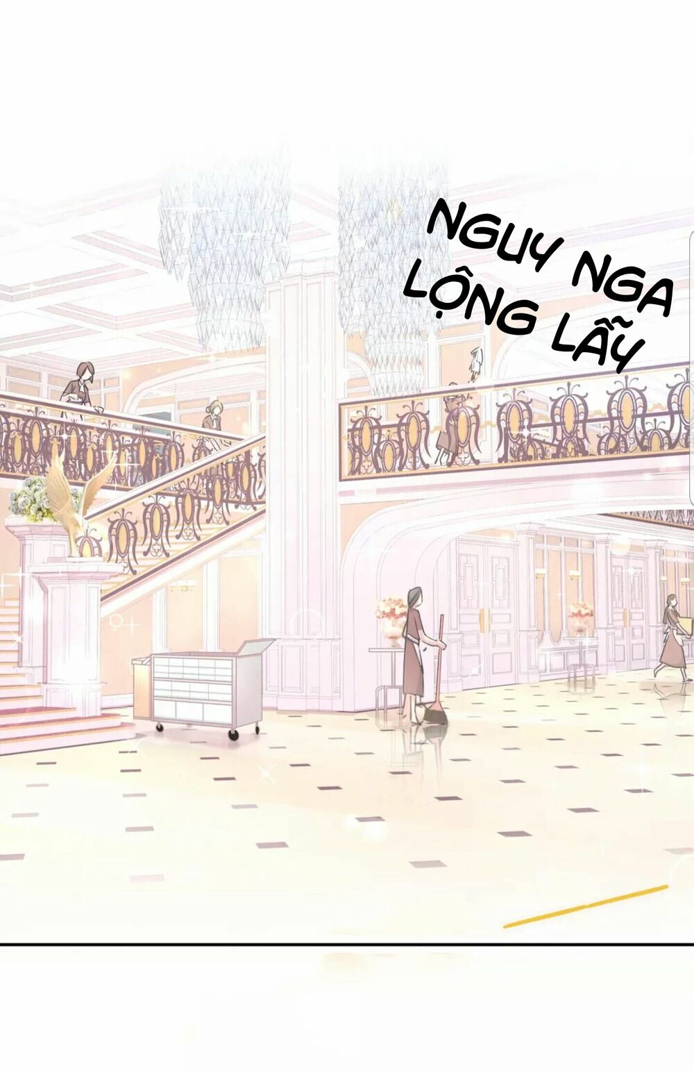 Đứa Bé Là Của Ai ???? chapter 10