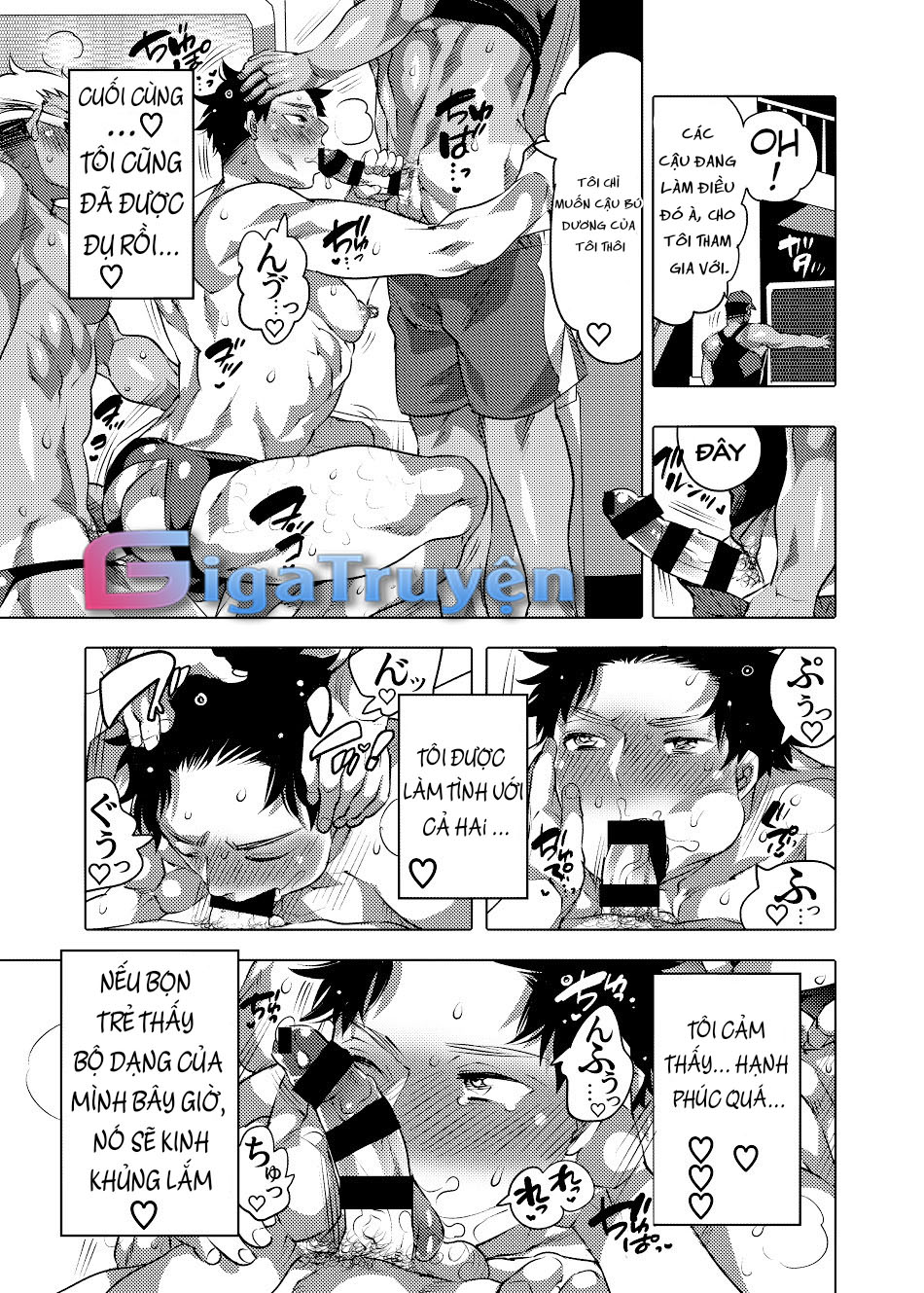 tổng hợp truyện by honey qp chapter 1.1 5