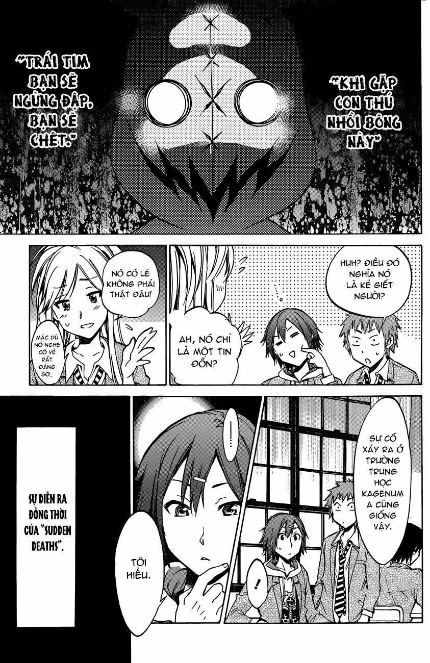 kigurumi manga chapter 1 10