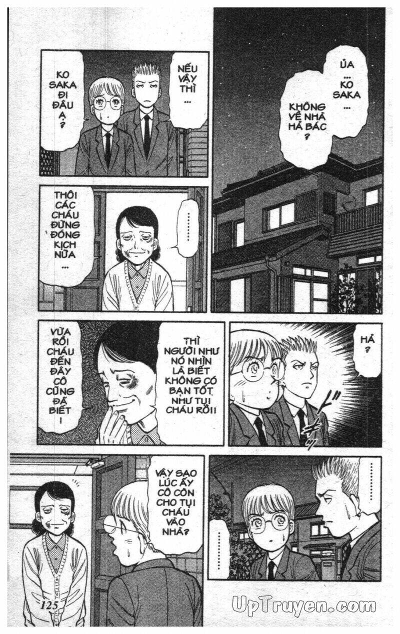 hộ chiếu xanh chapter 5 127