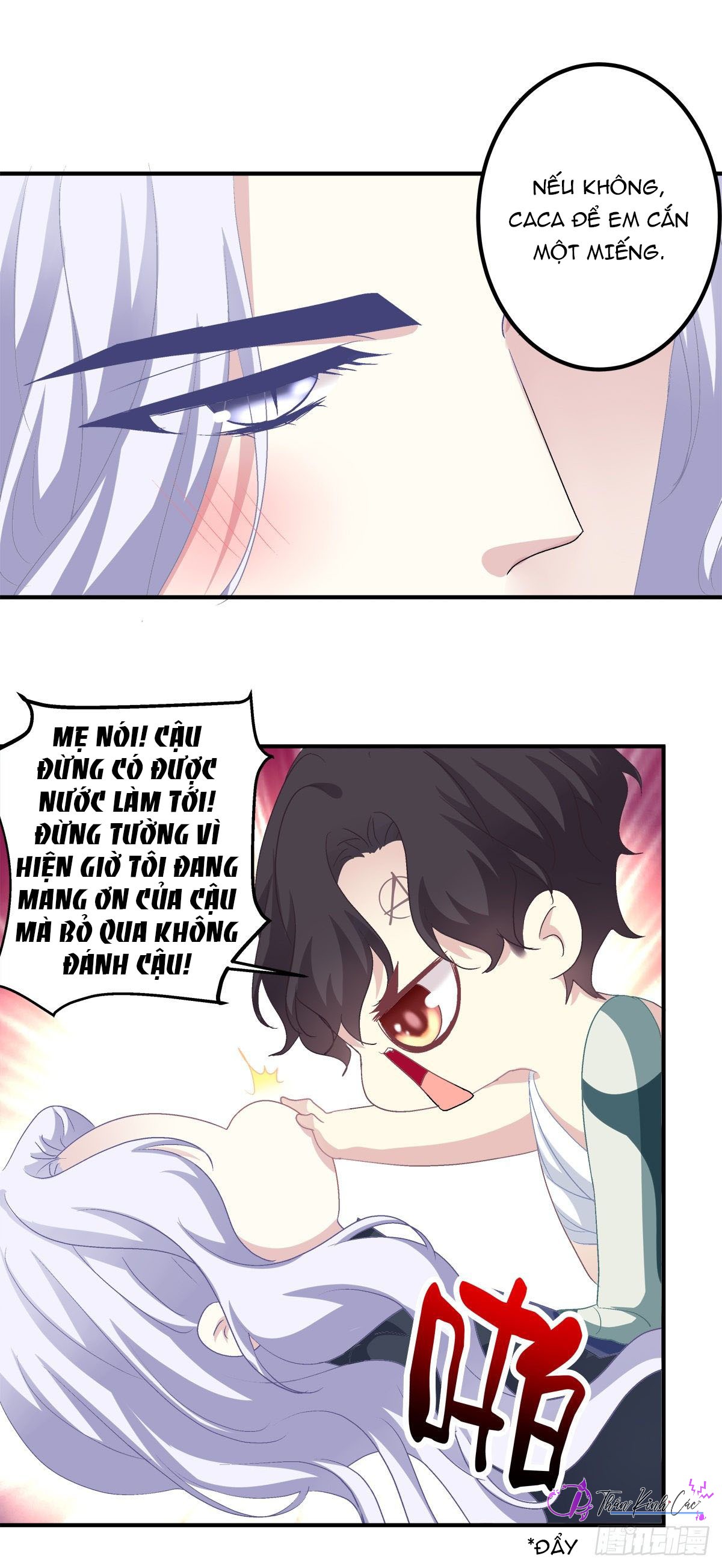 kiểm soát tuyệt đối chapter 25 18