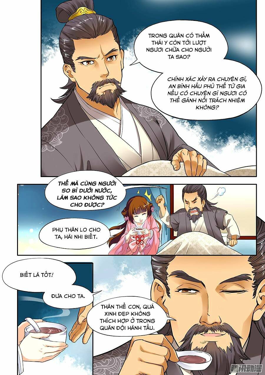 điện hạ của ta sắp chết rồi! chapter 2 6