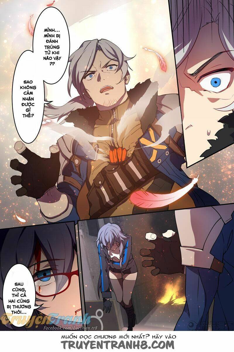 băng hoại 3rd chapter 63 10