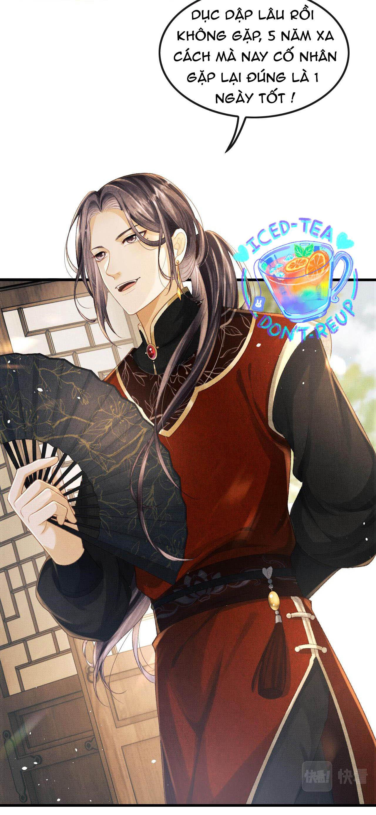 tướng quân luôn tự coi mình thành thế thân chapter 29 23