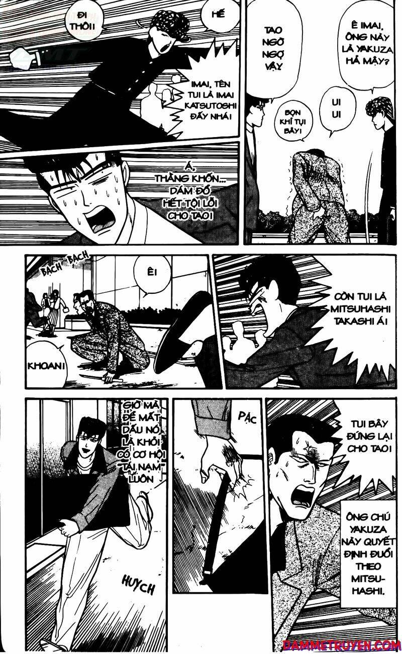 kyou kara ore wa - cặp bài trùng chapter 109 10