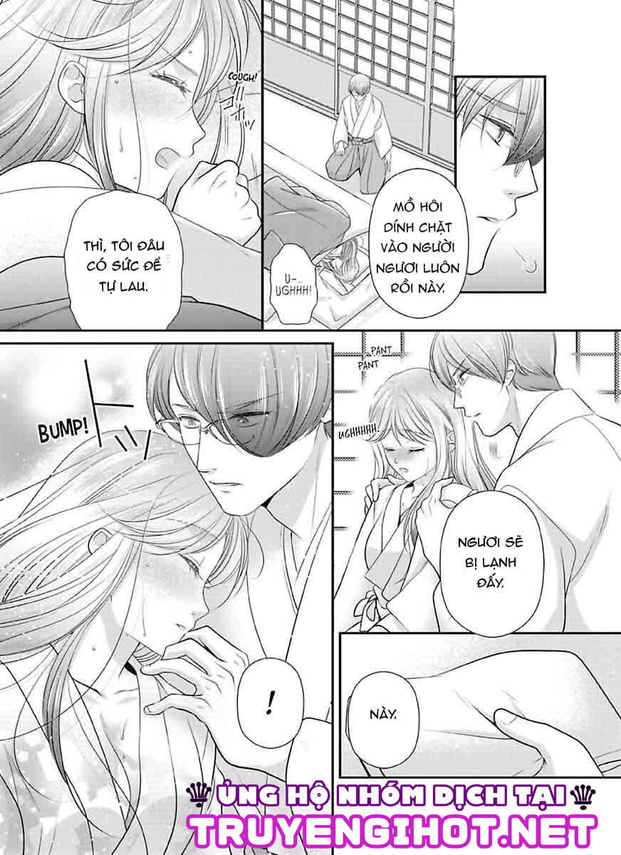 đêm mặn nồng cùng quỷ vương chapter 15.2 7