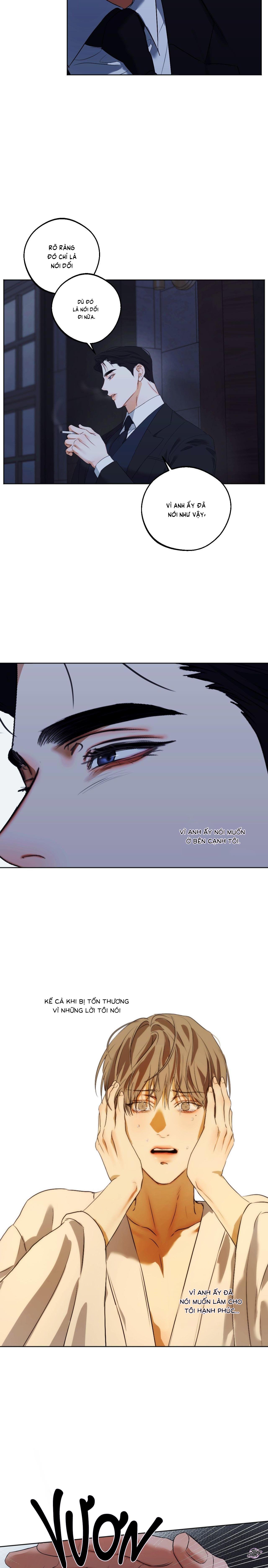 ái dục chapter 44 15