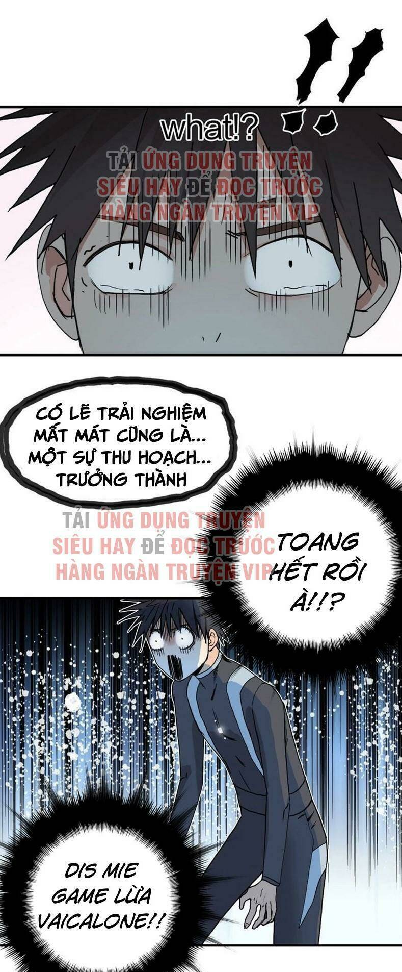 Siêu Năng Lập Phương Chapter 170 - Trang 56