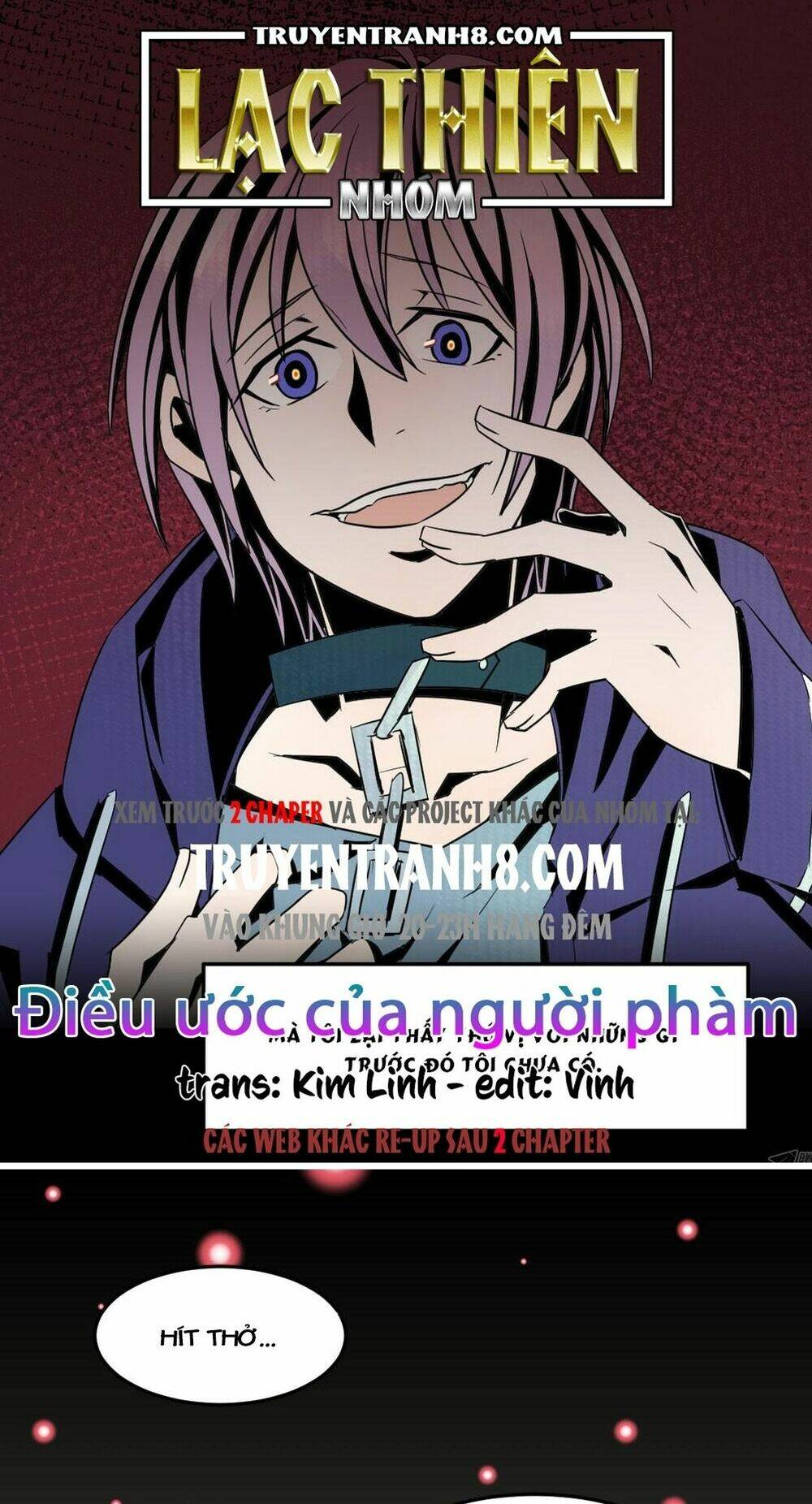 điều ước của người phàm chapter 3 1