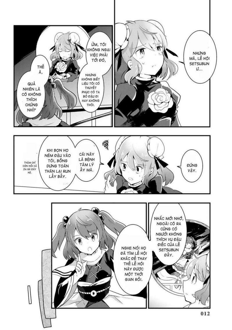 touhou ibarakasen - wild and horned hermit chapter 21 9