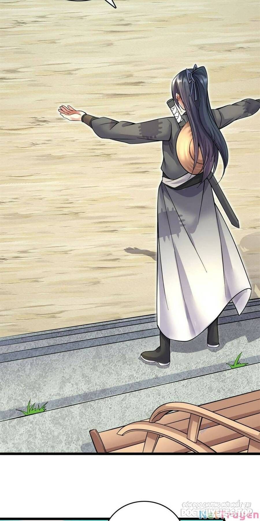 bắt đầu với kiếm vực, ta lặng lẽ tu luyện thành kiếm thần chapter 44 34