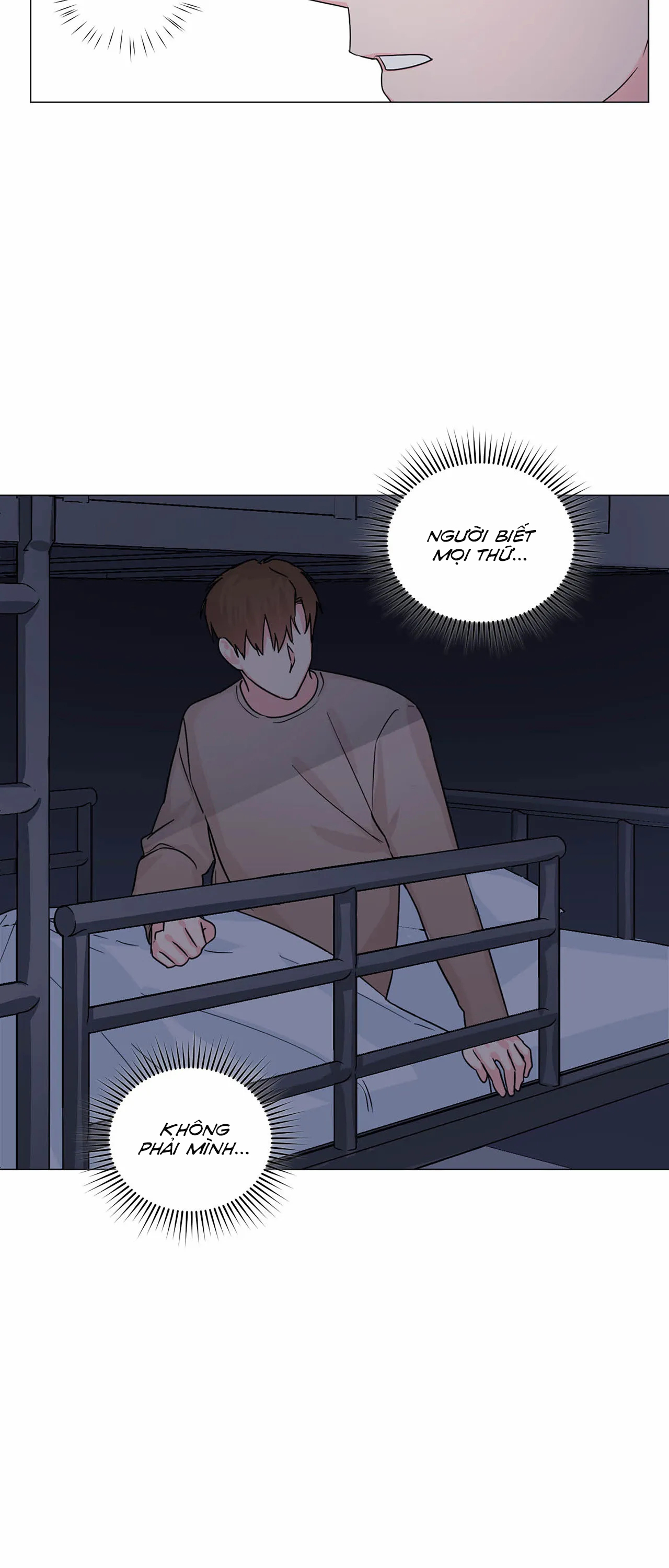 tay của em yếu quá nhỉ? chapter 5 17