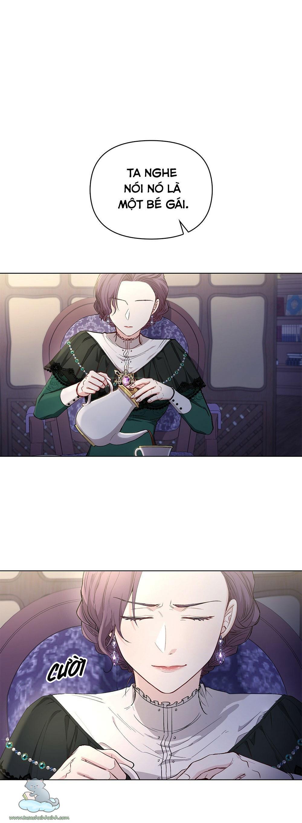 kiên nhẫn chút nào, đại công tước chapter 6 2