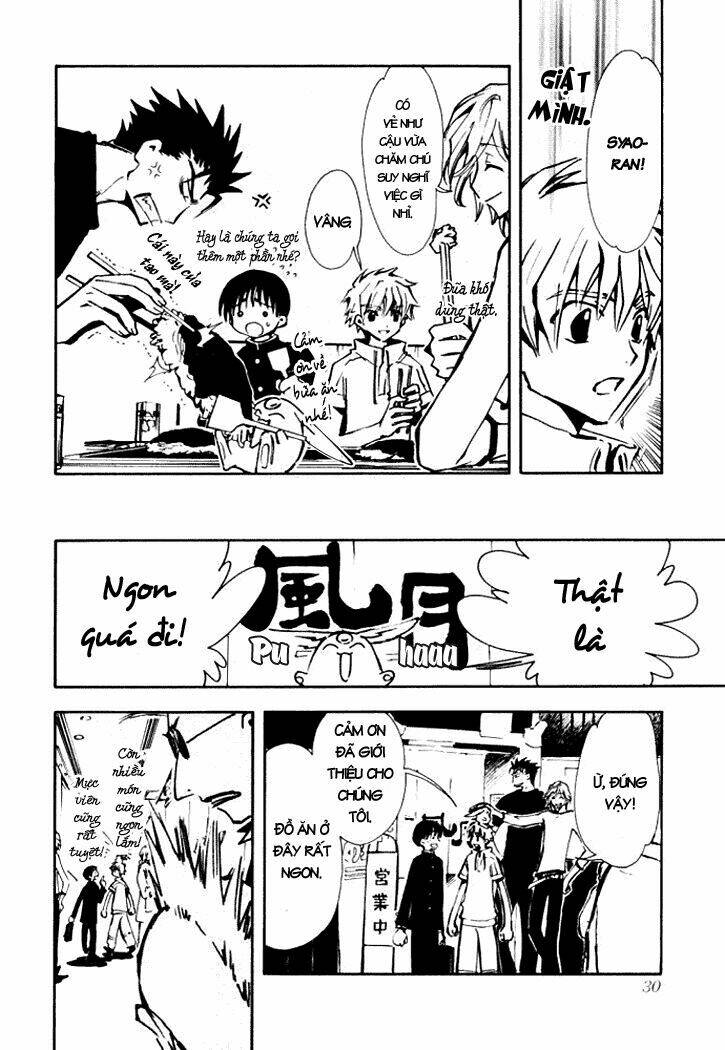 huyền thoại đôi cánh chapter 7 9