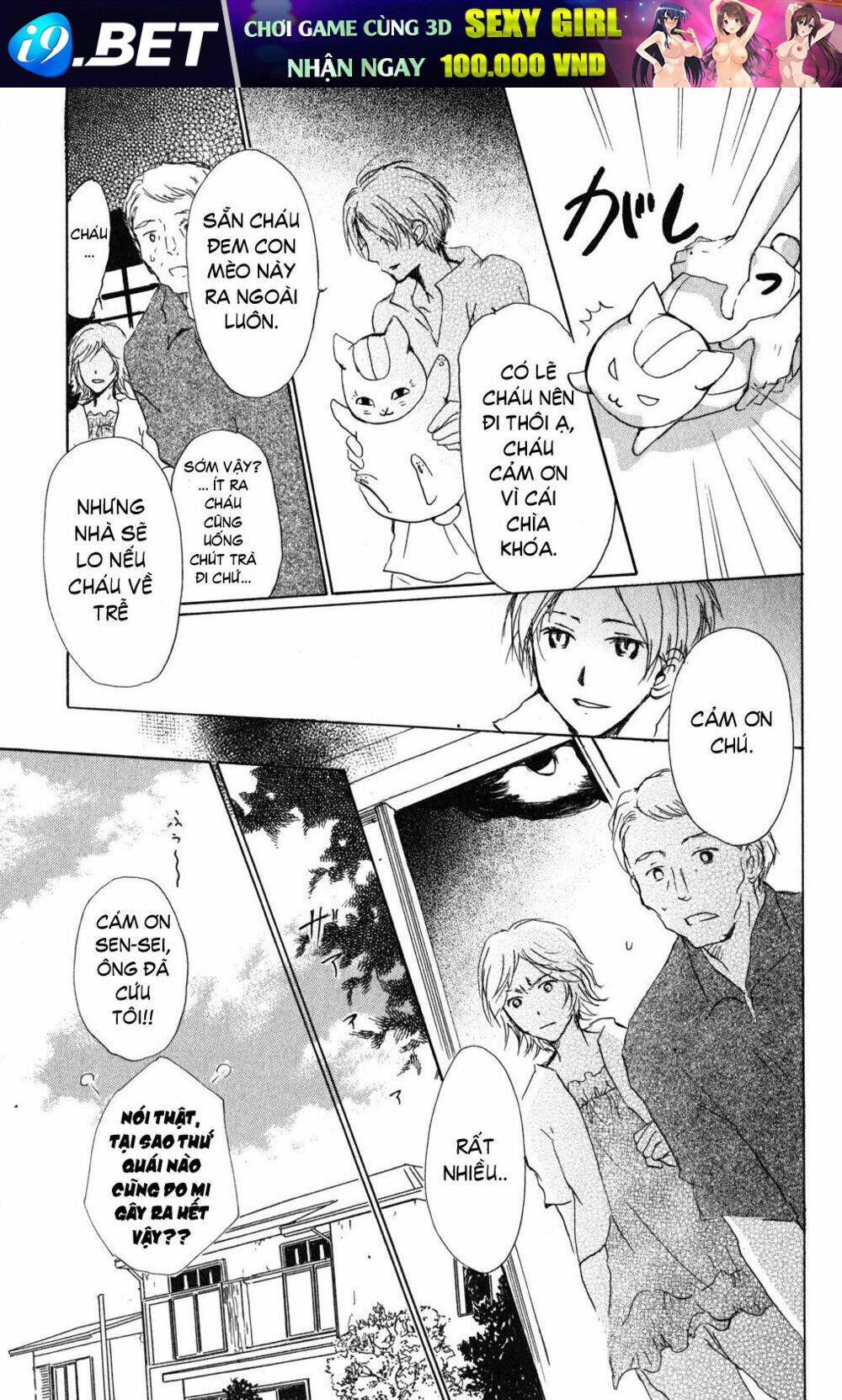 trả tên lại cho yêu quái chapter 45 21