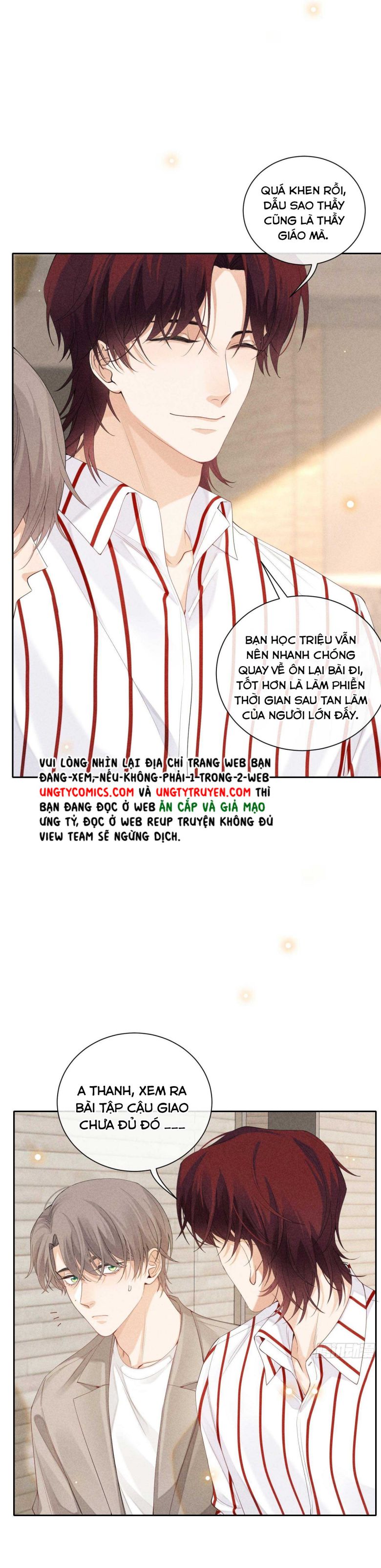 trò chơi săn mồi chapter 37 6