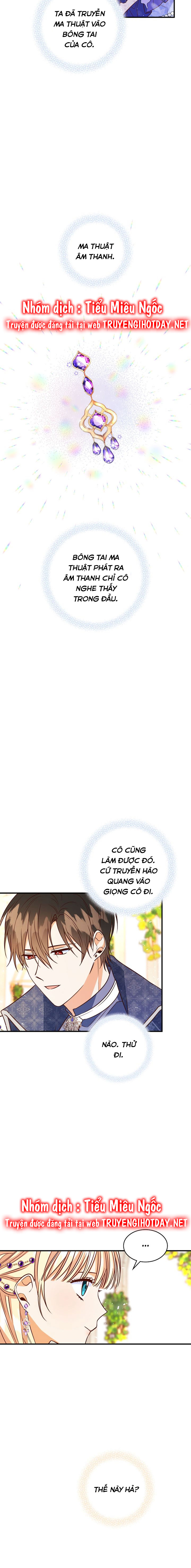 công lý của một ác nữ chapter 15 21