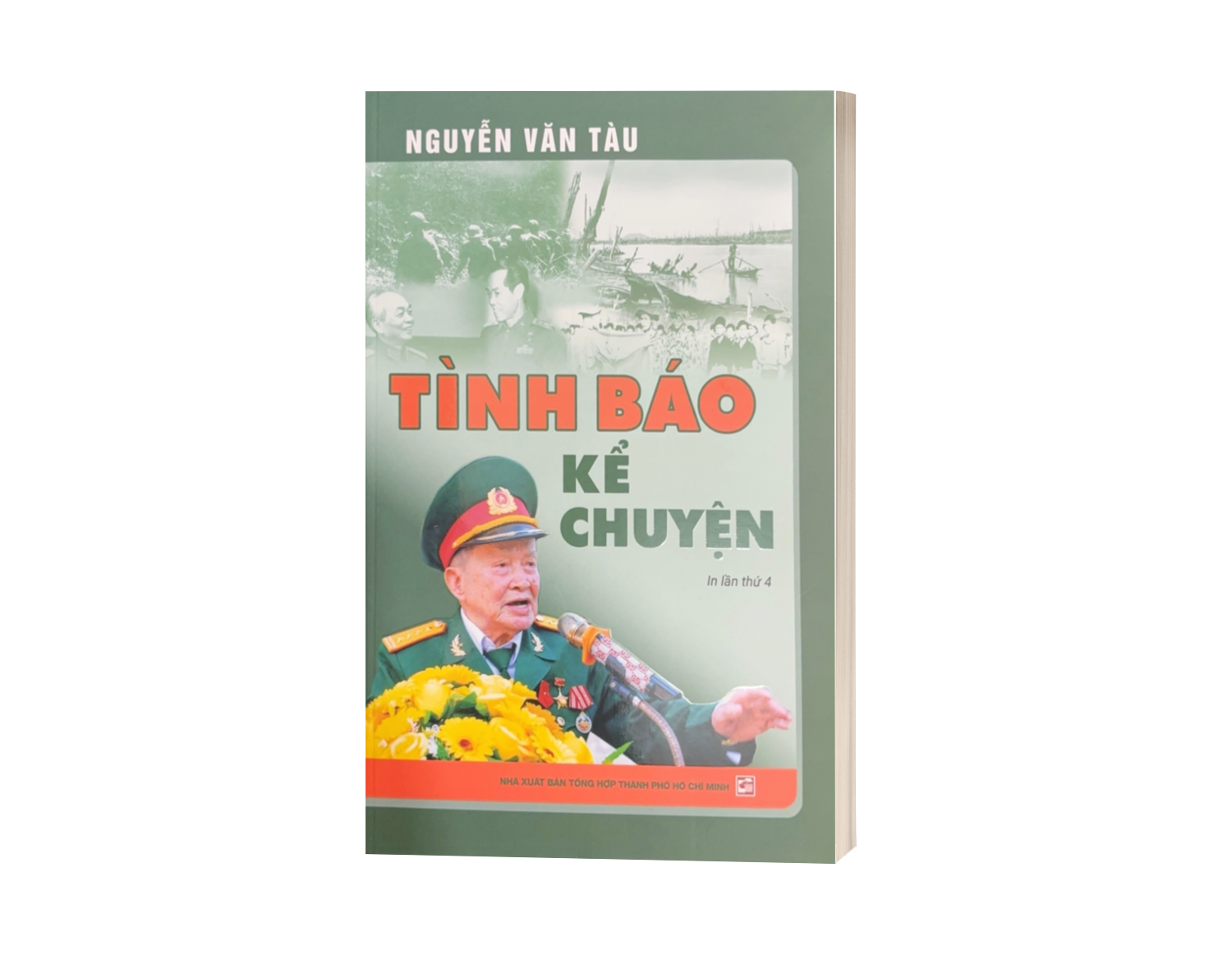 Sách Tình Báo Kể Chuyện (Tái Bản 2025)