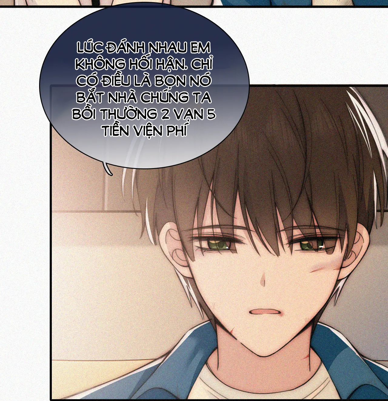 bệnh yêu chapter 52.1 10