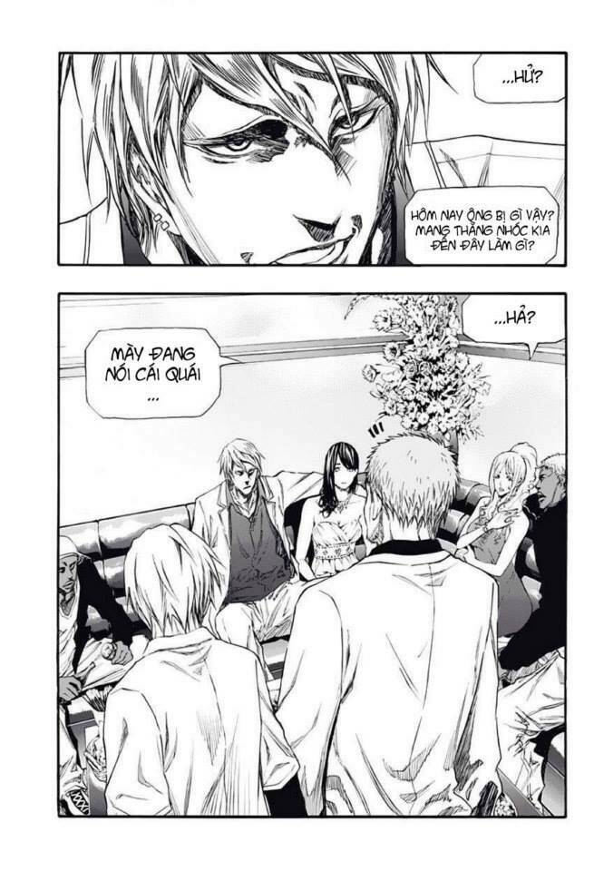 kuroko – tuyển thủ vô hình: trận đấu cuối cùng chapter 2 30