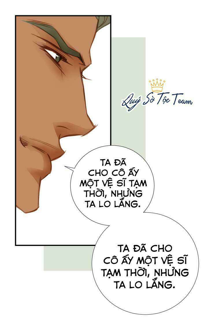 tiếp xúc chí mạng chapter 4 55