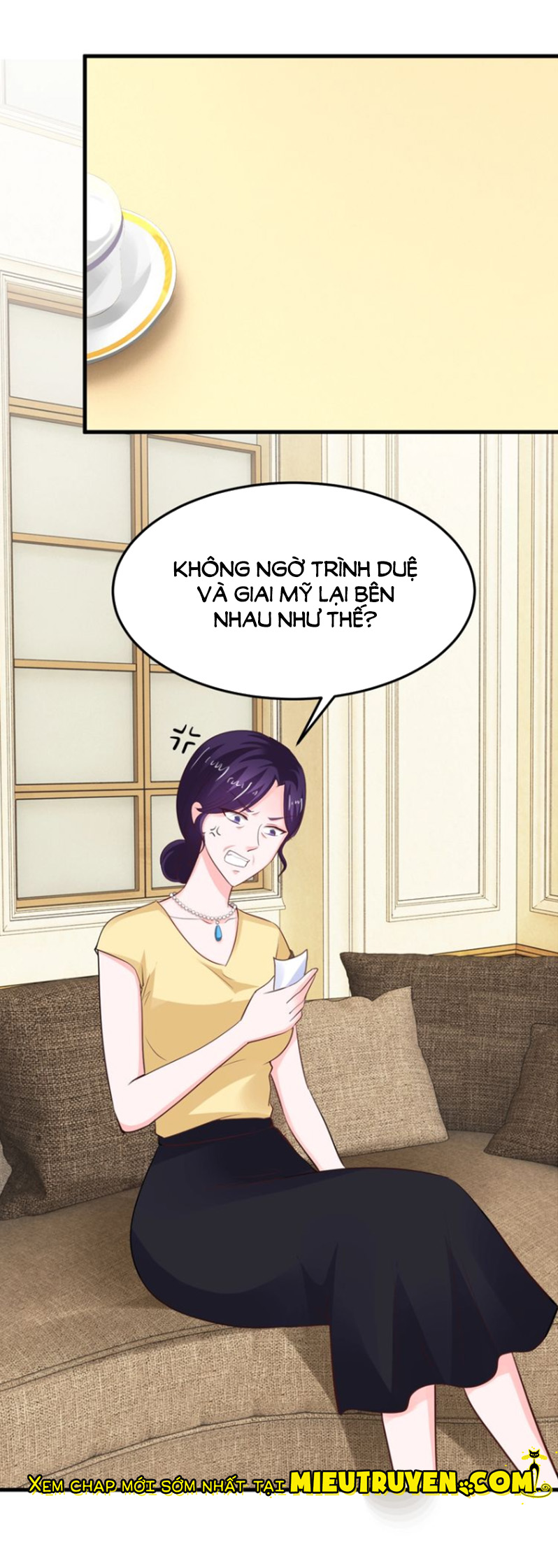 độc nhất sủng ái của thủ tịch chapter 90 19