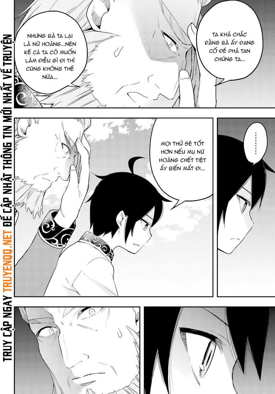 jitsu wa ore, saikyou deshita? chapter 12.5 4