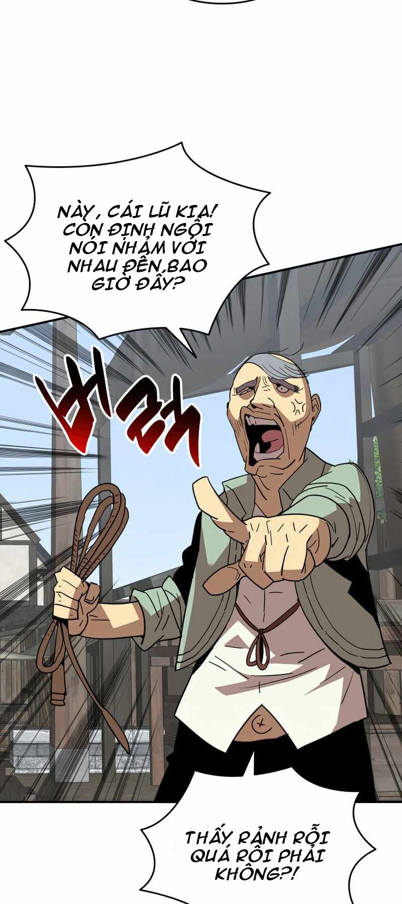tôi là lính mới chapter 87 18