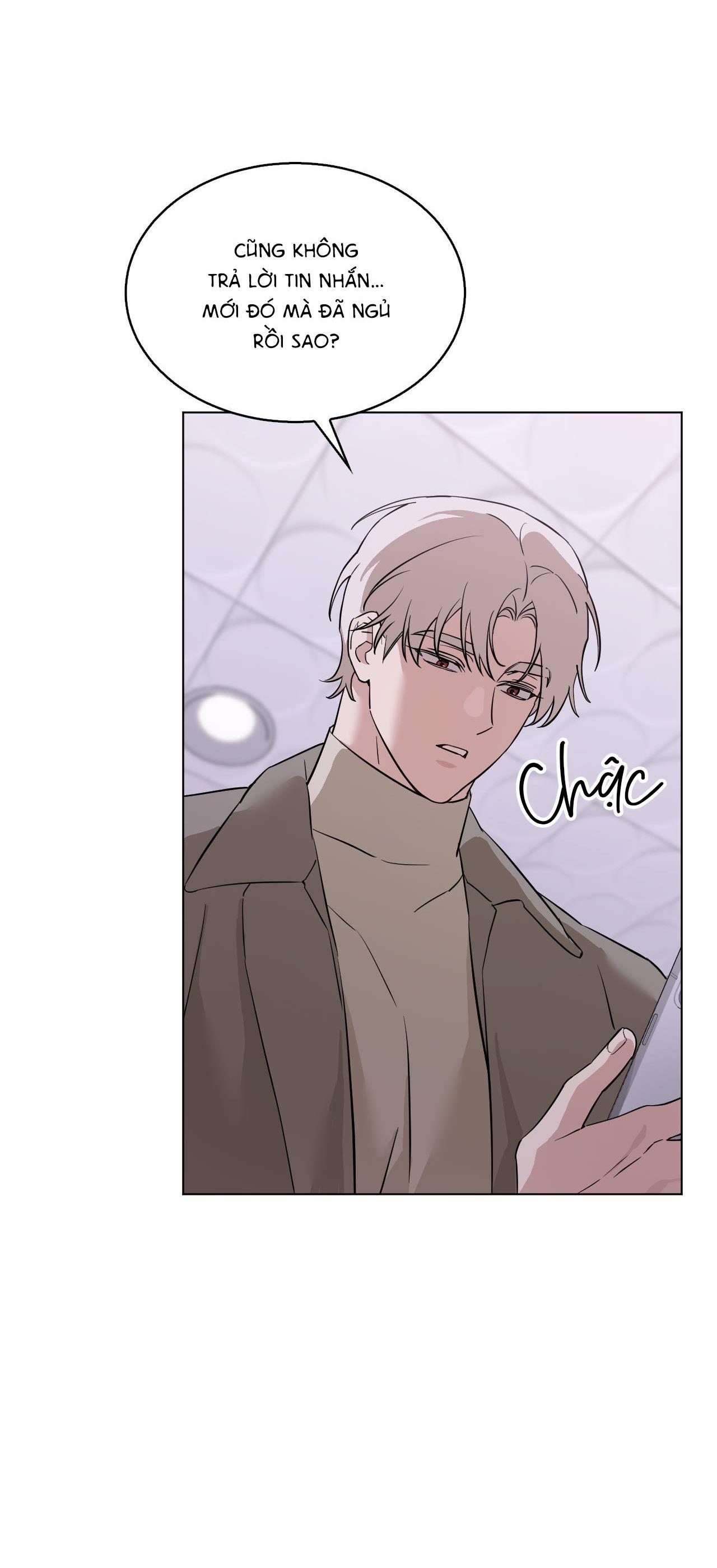 (CBunu) Dễ thương là lỗi của tôi sao? chapter 31