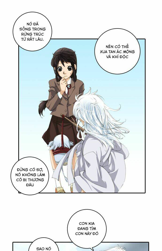 a thousand years ninetails chapter 7 18