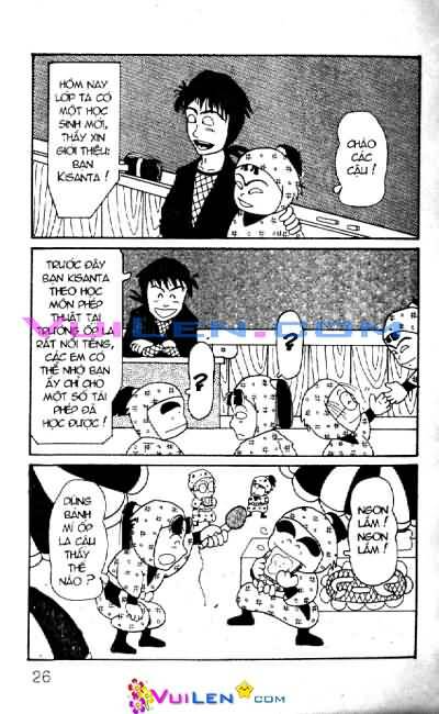 ninja loạn thị chapter 3 27