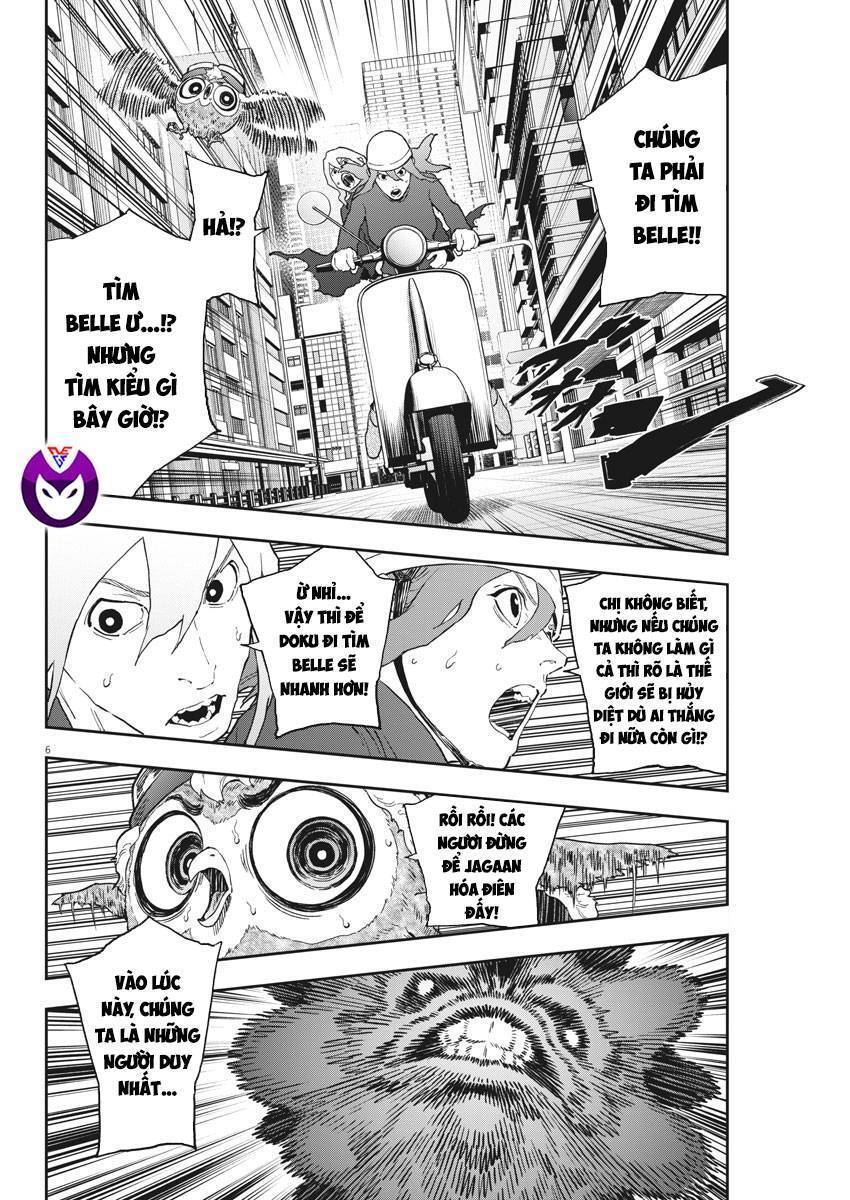 đọa nhân chapter 151 6