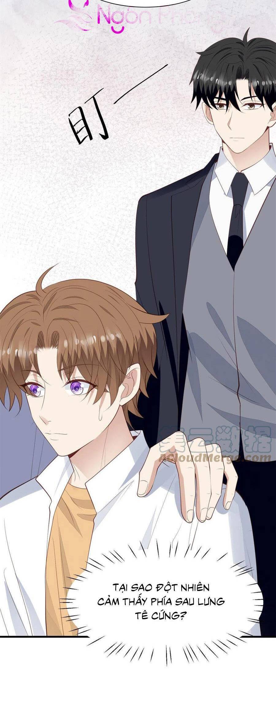 dựa vào đại lão ổn định vị trí c trong nam đoàn chapter 176 18